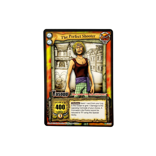 The Perfect Shooter - The Quest Begins