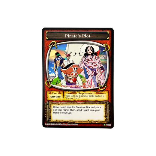Pirate's Plot - The Quest Begins