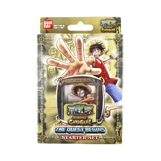 One Piece - The Quest Begins Starter Set
