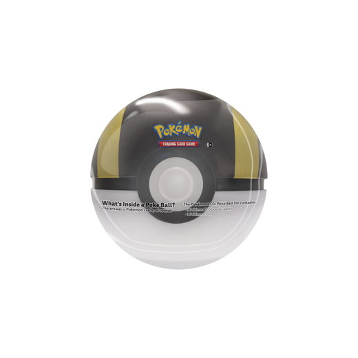 Pokemon - Poke Ball Tin - Ultra Ball