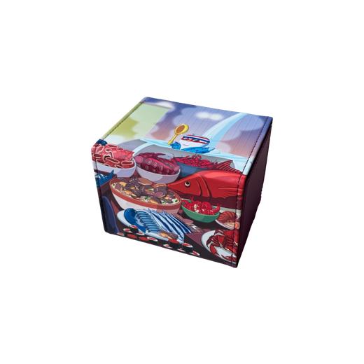 Vibes - Lil Who Can't Stop Eating Deck Box