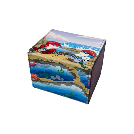 Vibes - Tie Game Deck Box