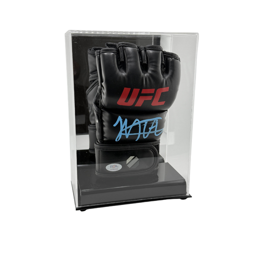 UFC - Signed Khabib Nurmagomedov Glove Fair Drop Entry
