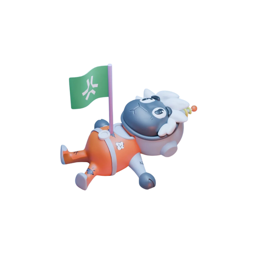 MoonSheep Cannon – Vinyl Figure