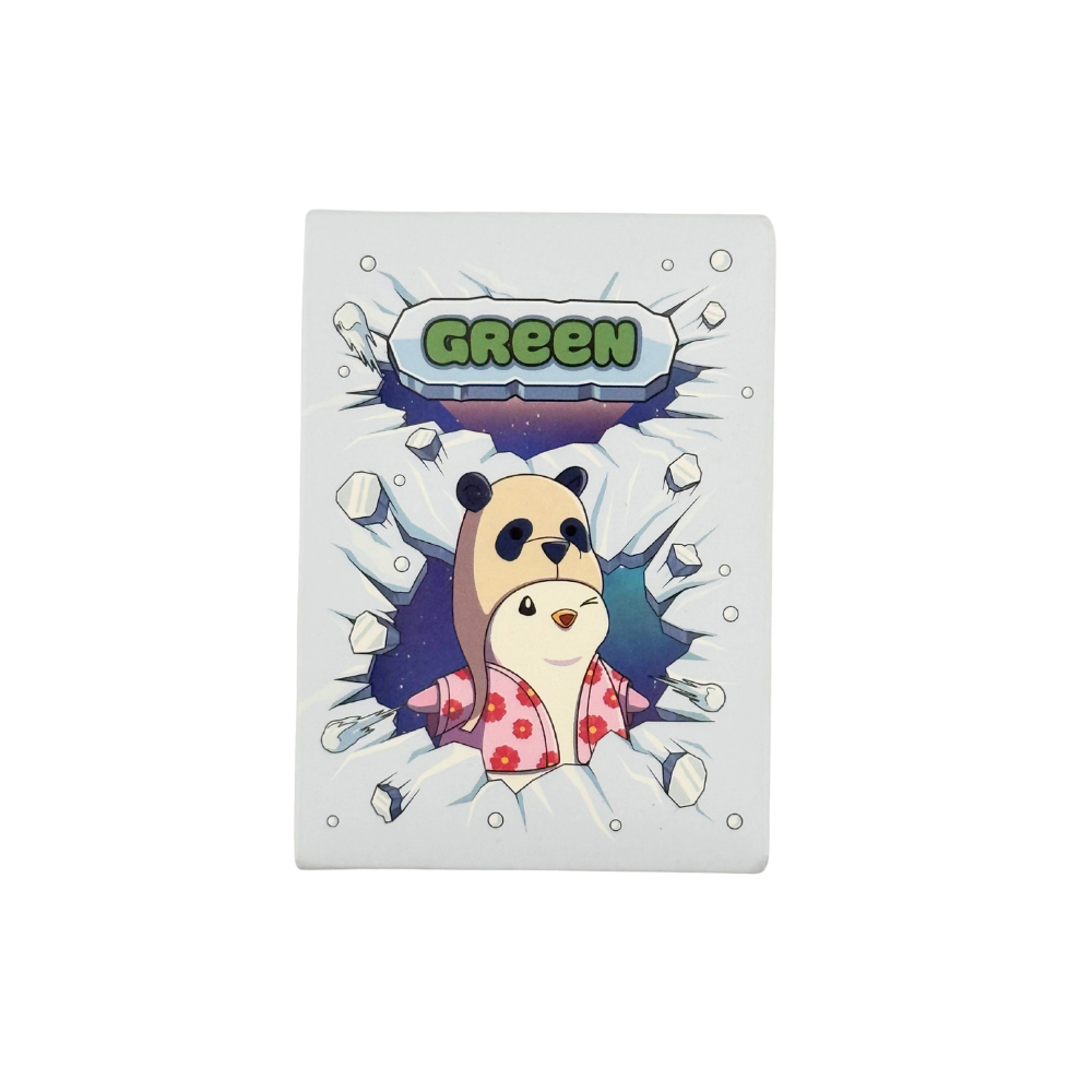 Vibes - Green Starter Deck