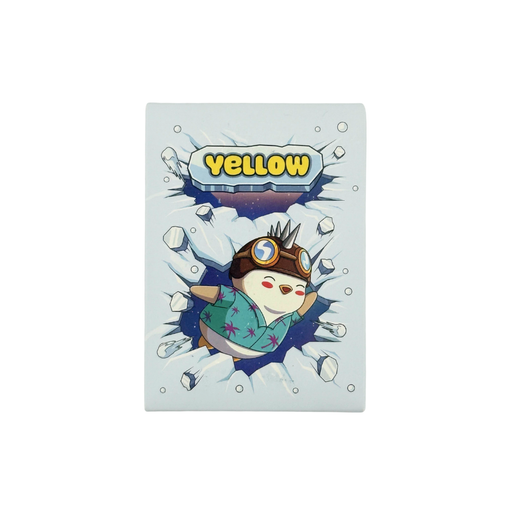 Vibes - Yellow Starter Deck