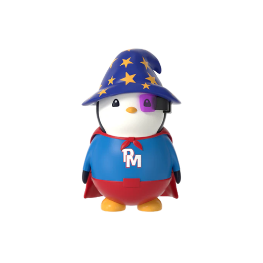 Pudgy Penguins Wizard Collectible Fair Drop Entry
