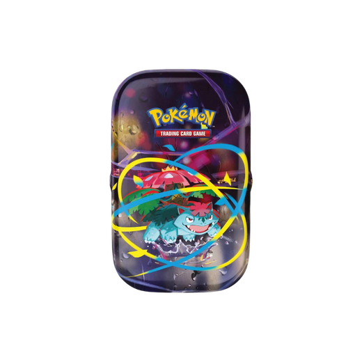 Pokemon - Mega Heroes Mini Tin Fair Drop Entry