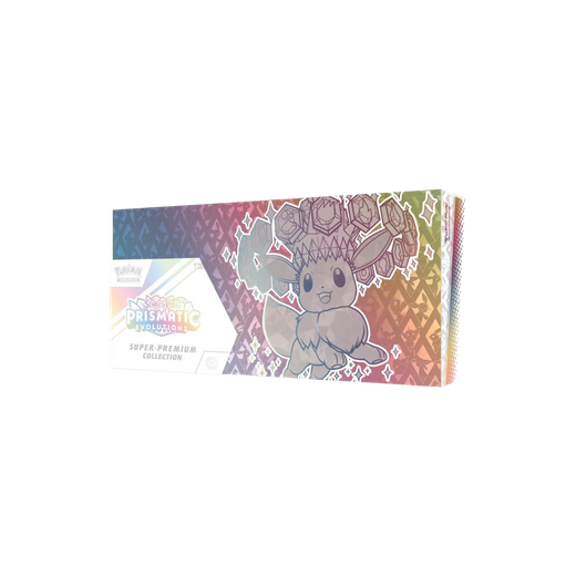 Pokemon - Prismatic Evolutions Super Premium Collection Fair Drop Entry
