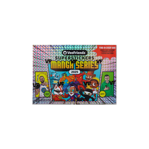 VeeFriends - Super Stickers: Manga Series Fair Drop Entry