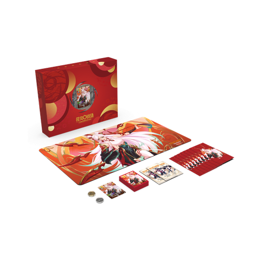 Riftbound - Lunar Revel Bundle 2026 (Chinese)