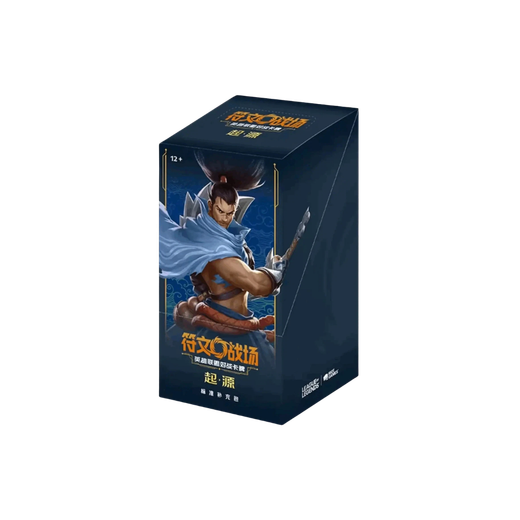 Riftbound - Origins Slim Booster Box (Chinese)