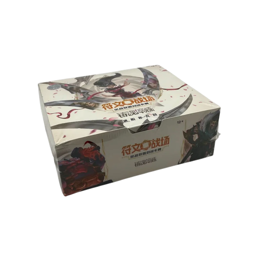 Riftbound - Spiritforged Jumbo Booster Box (Chinese)