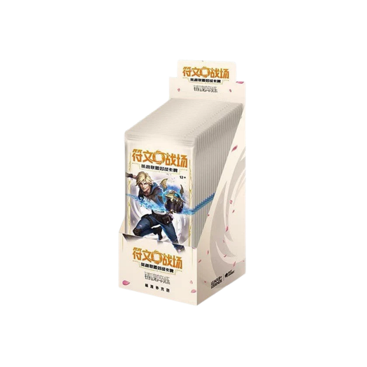 Riftbound - Spiritforged Slim Booster Box (Chinese)