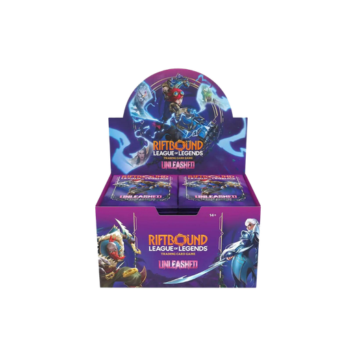 Riftbound - Unleashed Booster Box