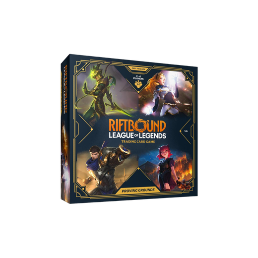 Riftbound - Origins Proving Grounds Box Set