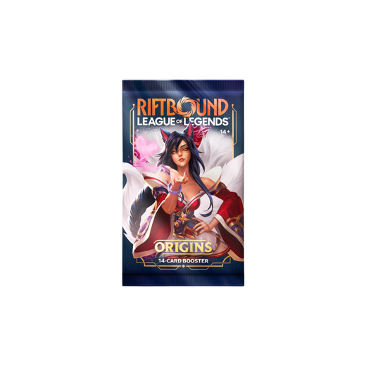 Riftbound - Origins Booster Pack
