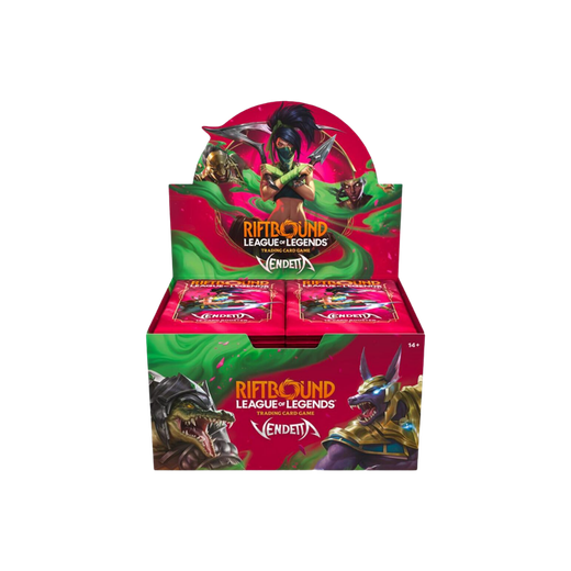 Riftbound - Vendetta Booster Box