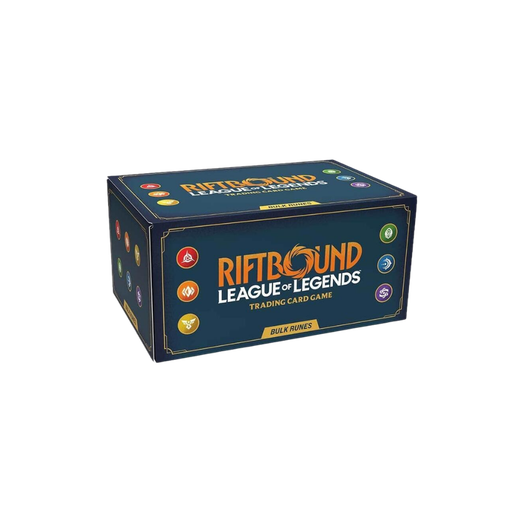 Riftbound - Bulk Runes Box