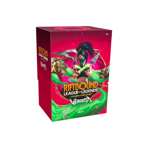 Riftbound - Vendetta Vault Bundle