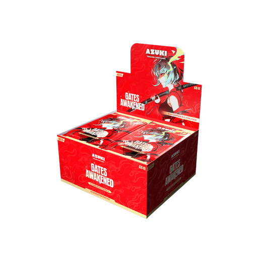 Azuki - AZK01: Gates Awakened Booster Box (Presale Edition)