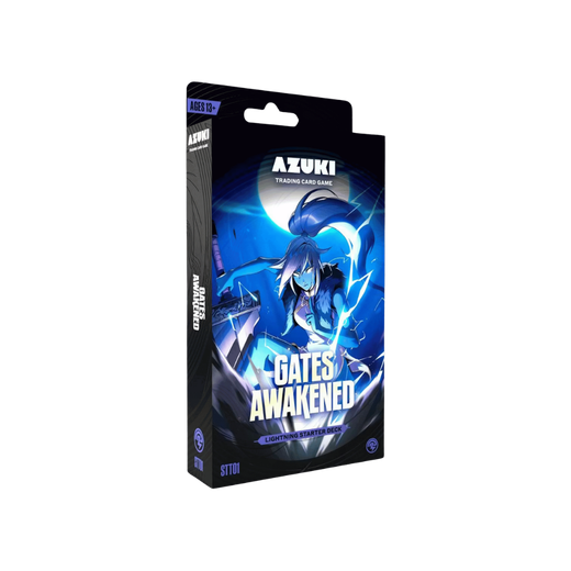 Azuki - Raizan Starter Deck (Lightning)