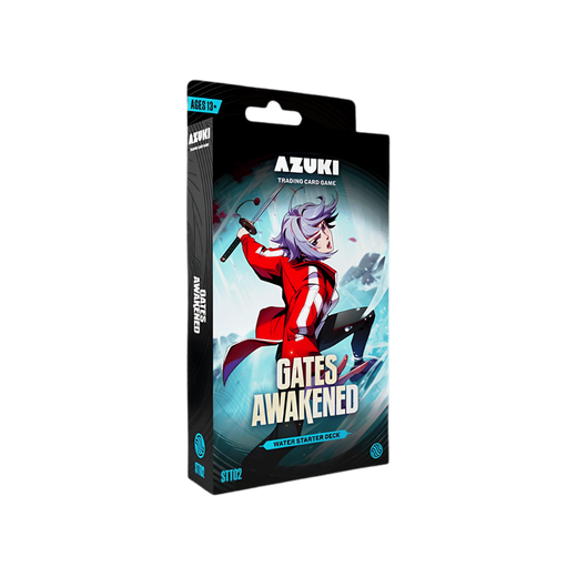 Azuki - Shao Starter Deck (Water)