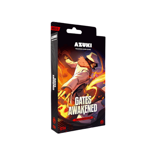 Azuki - Zero Starter Deck (Fire)