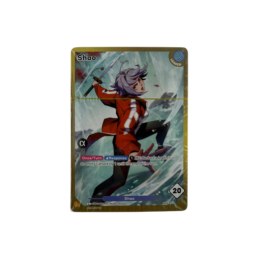 Azuki - Shao Alpha Starter Deck (Sealed)