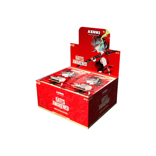 Azuki - AZK01: Gates Awakened Booster Box