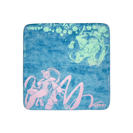 Azuki x Pvramid Archangel Glaciera x The Garden Mantis Miharu Field Cloth