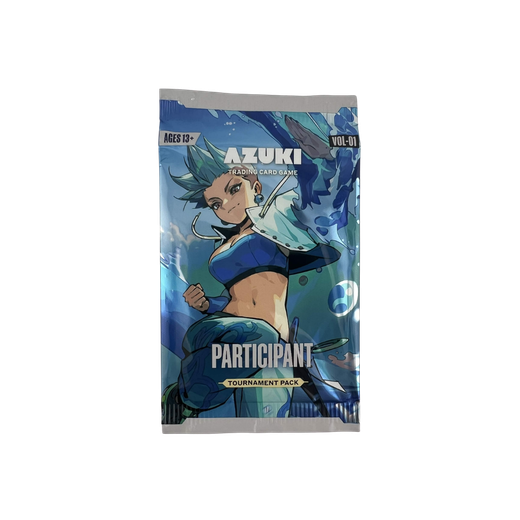 Azuki - Tournament Participant Pack Vol. 1