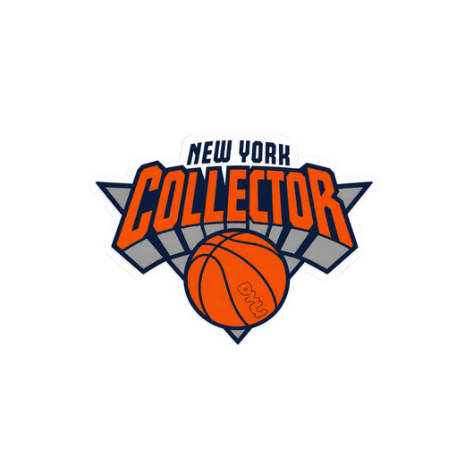 NYC 2026 Sticker