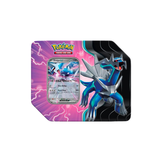 Pokemon - Azure Legends Tin - Dialga ex