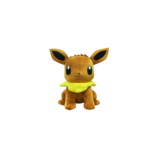 Pokemon - Eevee Keychain Plush Fair Drop Entry