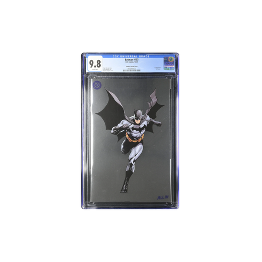 DC Comics - 2024 Batman #918 Sampere Variant Foil Cover - CGC 9.8