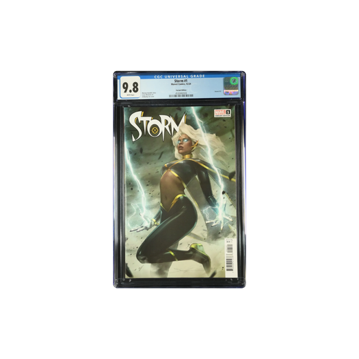 Marvel - 2024 Storm #12 Variant Edition - CGC 9.8