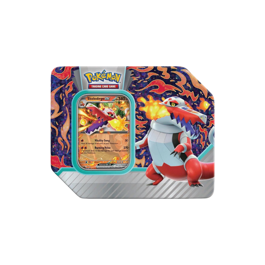Pokemon - Paldea Partners Tin [Skeledirge ex]