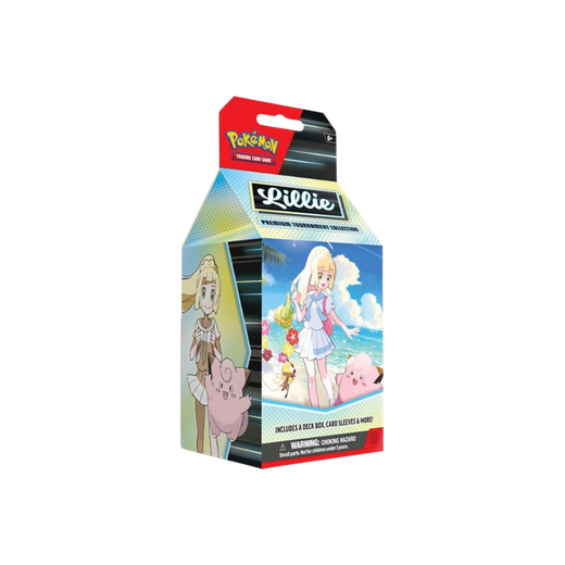 Pokemon - Lillie Premium Tournament Collection Box Fair Drop Entry
