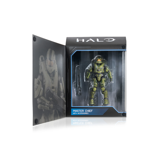 Master Chief Figurine (Halo 4)