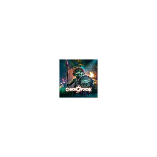 Chronoforge x DYLI Sticker