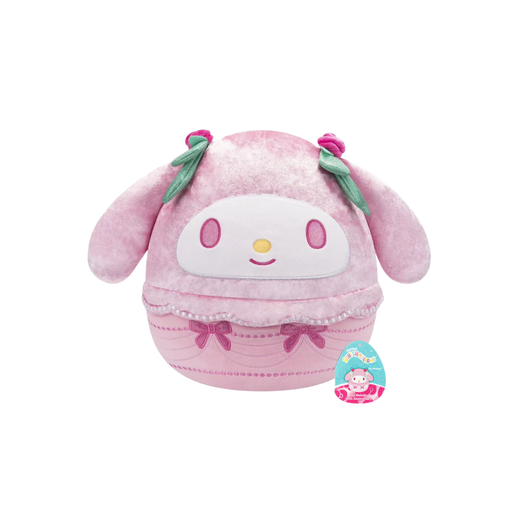 Hello Kitty and Friends 50th Anniversary My Melody 12-Inch Squishmallows