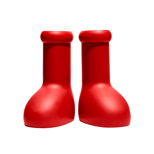 MSCHF Big Red Boot