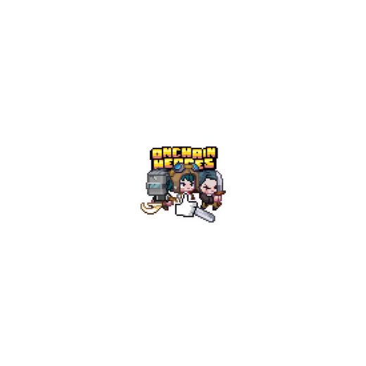 Onchain Heroes x DYLI Sticker