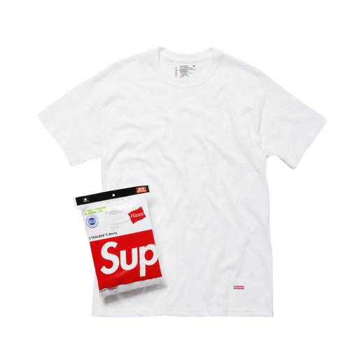 Supreme®/Hanes® Tagless Tees (3 Pack)