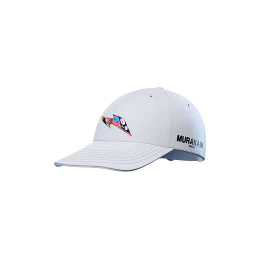 Takashi Murakami X RTFKT White Nike Hat