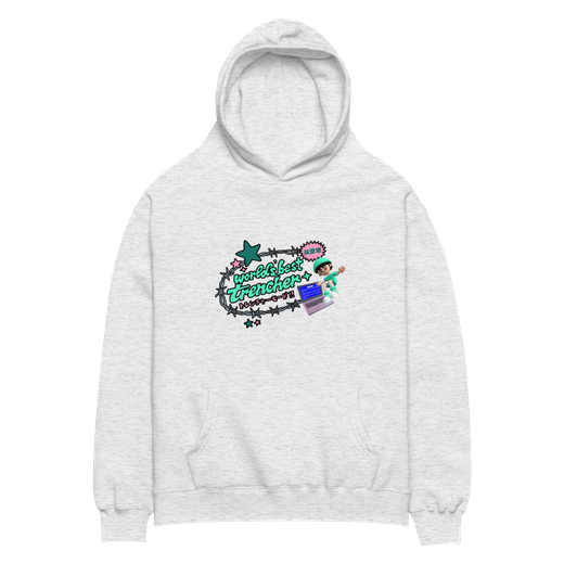 "World's Best Trencher" Hoodie