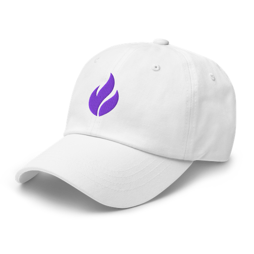 Ignited by Elyse Hat (White)