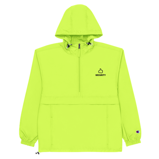 DYLI Security Champion Windbreaker