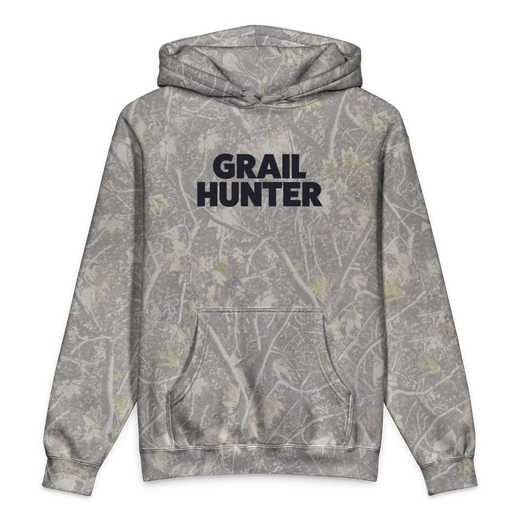 Grail Hunter Hoodie